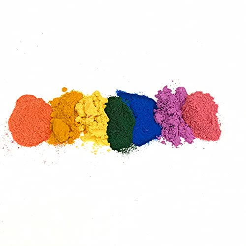 Cholla Queen Hermit Crab Food Packs - Pour N' Go Food Tubes - BioactiveFX (Rainbow Powder Pack)