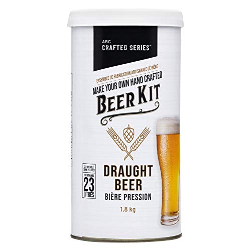 ABC Crafted Series Beer Making Kit (Canned) (Draught)