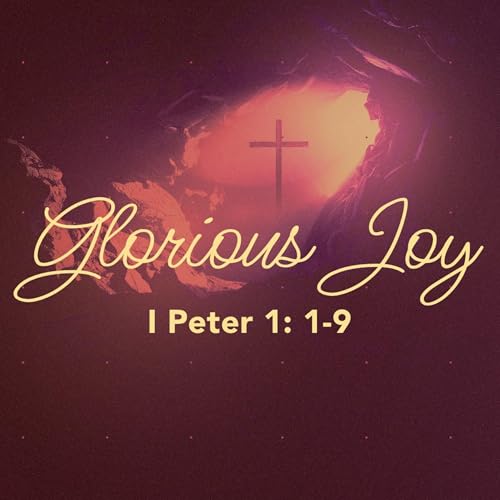Glorious Joy (Matt Albritton) cover art
