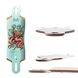 kicktail longboard 34  Kebbek Skateboard Longboard Skate. Smoothcut Bio Suit 34