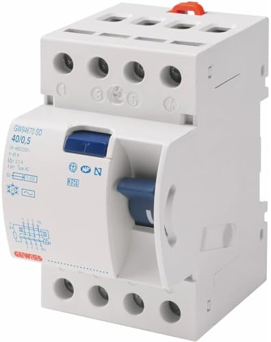 SD FI 40/0,03 A 4P A 3TE