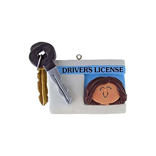 Ornament Central Brunette License