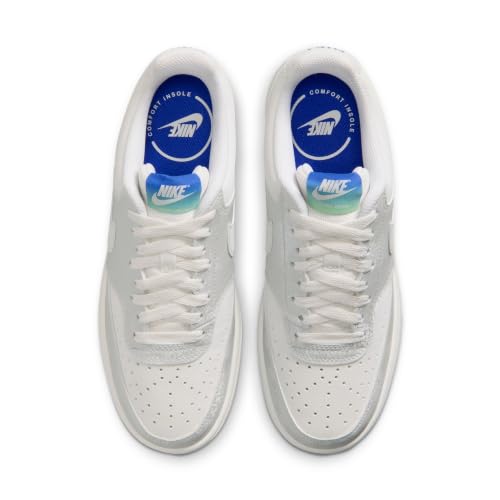 Image of Nike Women's Court Vision Low Next Nature Shoes