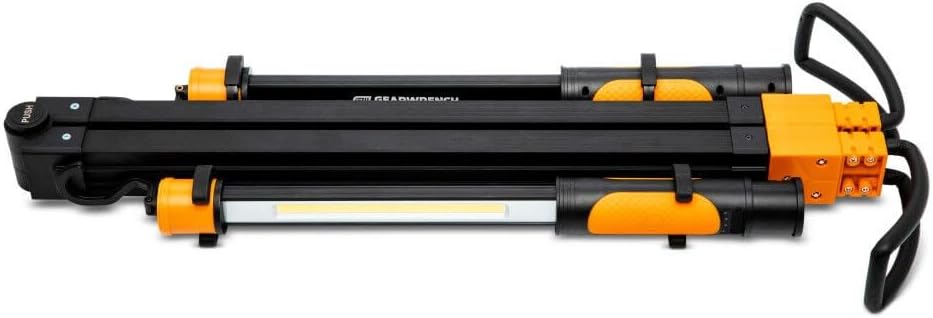 GEARWRENCH 1000 Lumen Foldable Under Hood Light | GWUHL