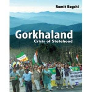 Gorkhaland book cover