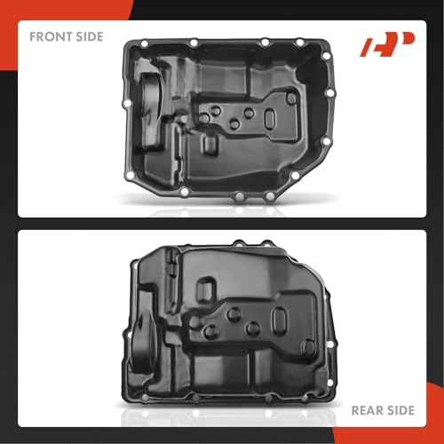 Cárter de aceite de motor A-Premium soluciona fugas en Mini Cooper Countryman 7