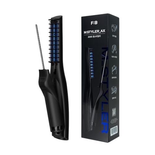FORBEAUT M'STYLER AX 3 en 1 Estilizador para Cabello miniatura 1