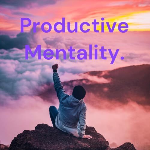 『Productive Mentality.』のカバーアート