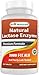 Best Naturals Fast Acting Lactase Enzyme Tablet, 3000 Fcc Alu, 180 Count