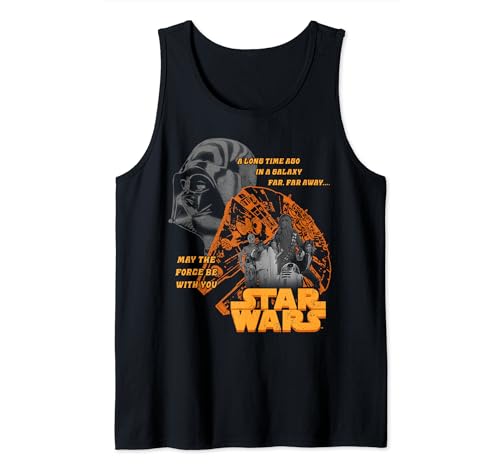 Débardeur Star Wars Halloween Dark Vador pour vos soirées d'automne