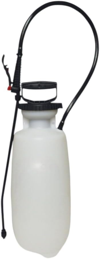 For TOLCO 150013 3 gal. 0.63 in. x 28 in. Hose Chemical Resistant Sprayer - WT Model-C8P8-10226