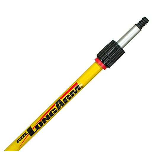 Mr. LongArm 3212 Pro-Pole Extension Pole 6-to-12 Foot