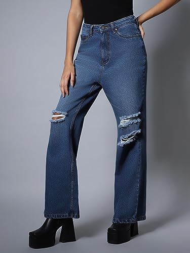Image of HIGH STAR Women Stretchable Jeans