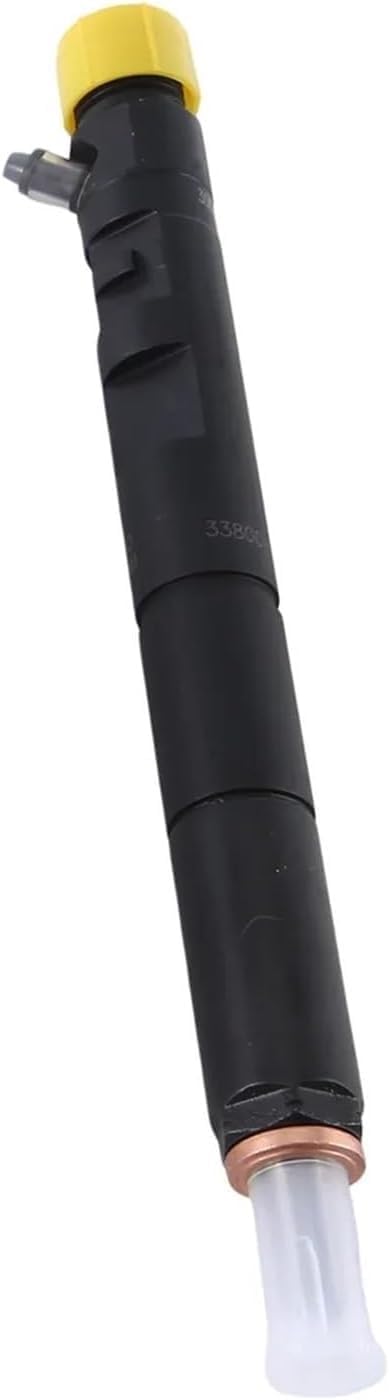 Car Fuel Injector Nozzle, 4PCS EJBR02501Z EJBR03001D Diesel Fuel Injector Nozzle 33800-4X900 33801-4X900 Compatible for Kia Compatible for Bongo 3 Compatible for Euro3, Whit Four Gloves