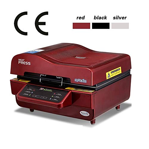 Amazon.co.jp: 3D Vacuum Sublimation Heat Press Machine + Phone