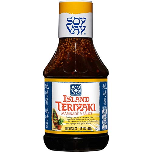 46 mejor Salsa Teriyaki en 2020 después Investigando 94 Opciones.