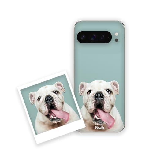 Coque pour Google Pixel 9 5G personnalisable avec votre photo préférée et image