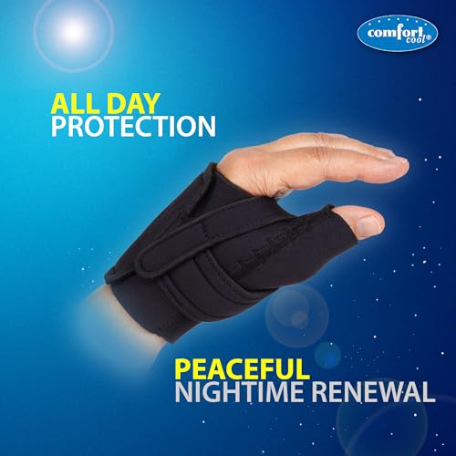 Comfort CoolComfort Cool Thumb CMC Restriction Splint - Right Hand, Medium Plus