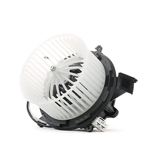 RIDEX Ventilador habitáculo 2669I0125 12V