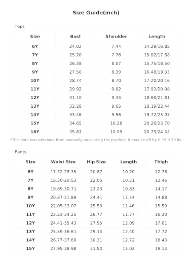 Image of BEAUDRM Girl's 2 Piece Workout Outfits Crop Top and Shorts Athletic Sets | Activewear Sets,Dance Sets,Tumbling Outfits,Hip Hop Dance Outfits,Cheer Practice Outfits for Girls