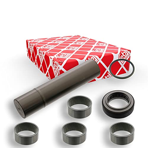 Kit de reparación de pivote del muñón del eje febi 15865 para eliminar vibraciones