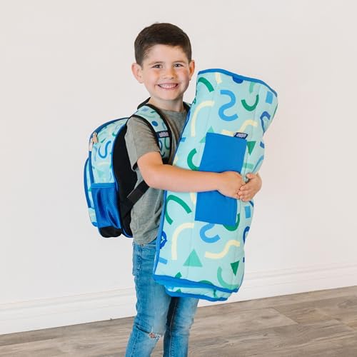 Image of Wildkin Kids 12-Inch Toddler Backpack - Lightweight School Bag for Daycare & Travel, Ages 3-7