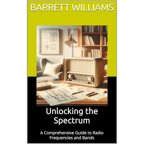 Unlocking the Spectrum by Barrett Williams, ChatGPT ChatGPT episode artwork