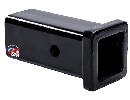 Buyers Products (RT25806B 5.1 cm x 15.2 cm rura odbiornika z kołnierzem