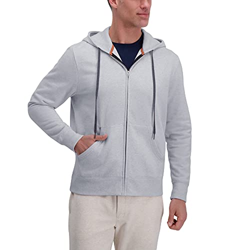 Haggar Men's Breathable Comfort Sweatshirt