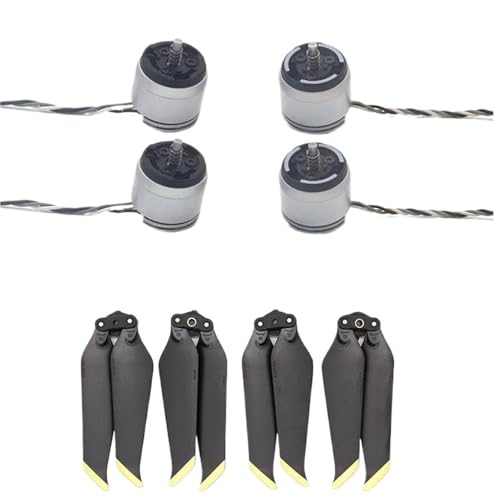 �݊���������܂��h���[�~�[DJI ? 2009 1030kv CW/CCW �u���V���X���[�^�[�Ή��A2 Pro/Zoom �h���[���A�[���p�C�����i(2 CW 2CCW and gold)