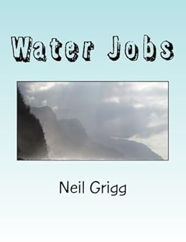 Paperback Water Jobs: Preparing for a career in the water industry Book