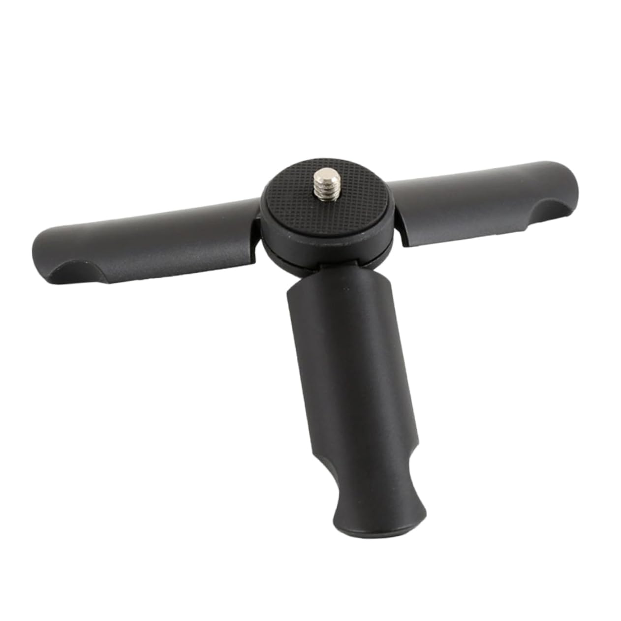 OHPHCALL Small Camera Tripod Stand Desktop Stand Holder Tripod Easy to Open Livestream Accessory