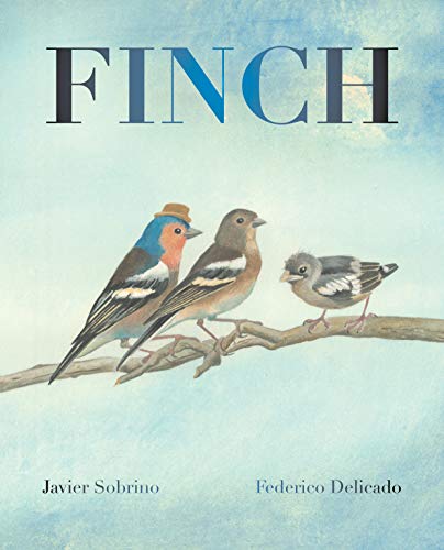 Portada de Finch