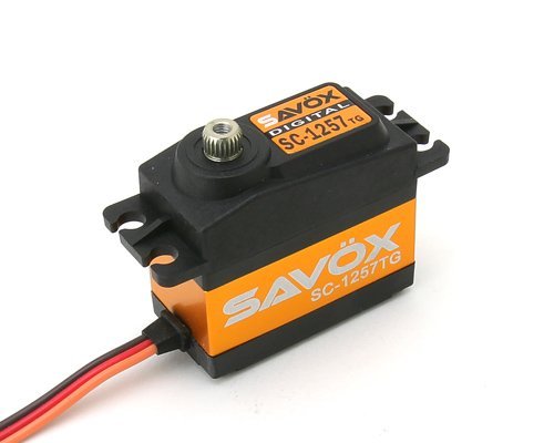 Preisvergleich Produktbild SERVO SAV X SC-1257TG