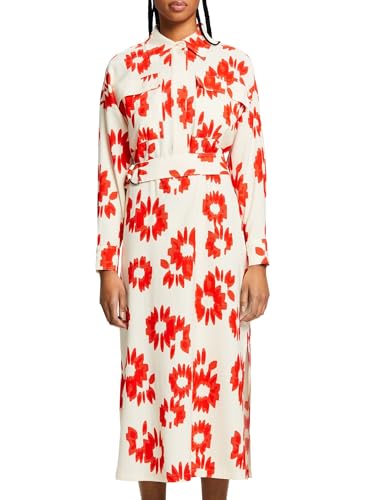 ESPRIT 014ee1e316 Vestido, 055/Hielo, 36 para Mujer