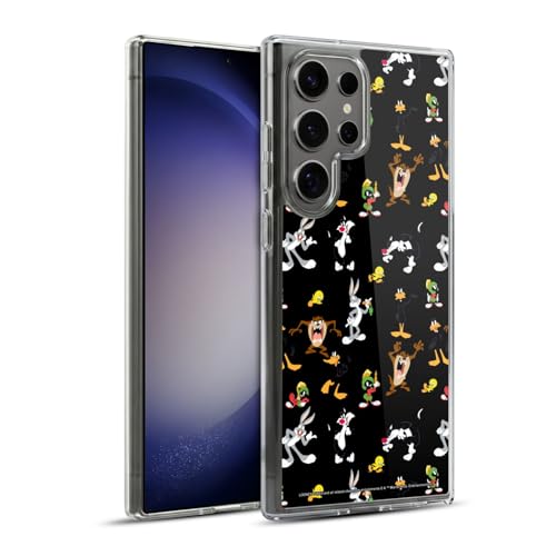 Funda Looney Tunes Samsung S23 Ultra para uso diario