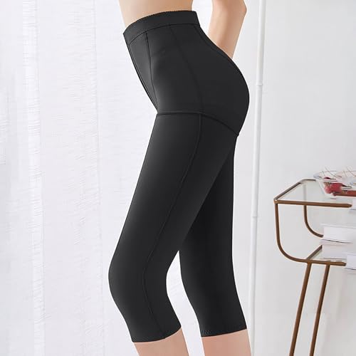 Culotte de compression post-opératoire avec contrôle du ventre - 4