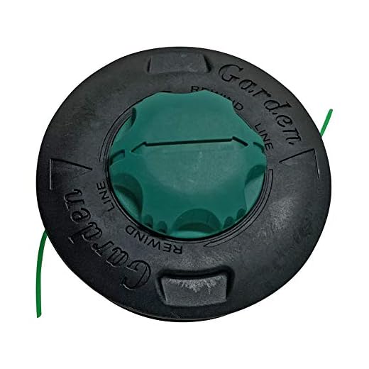 Cabezal desbrozador Universal semiautomático (2 Hilos, Sistema Smart Easy Charge)