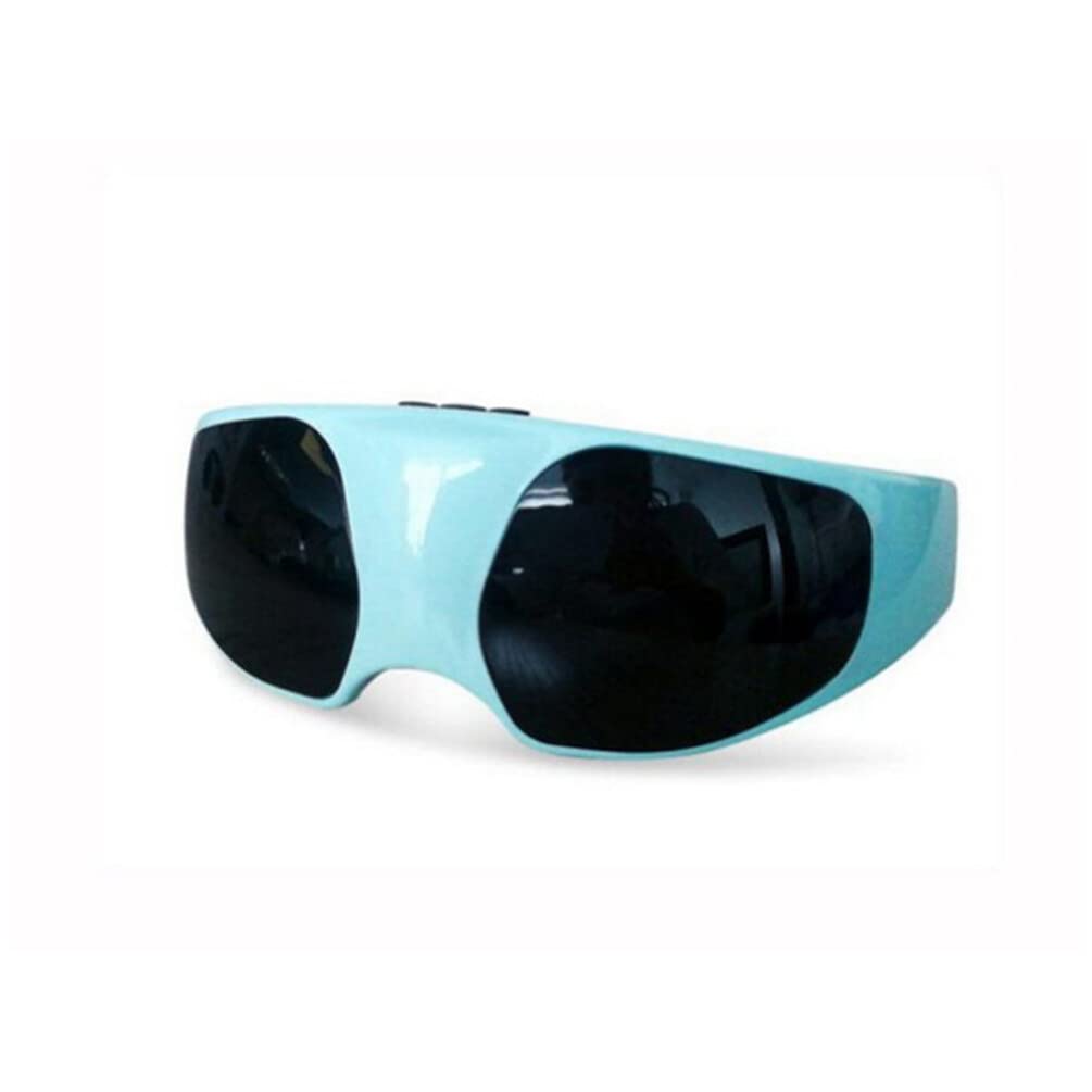 Healifty Eye Massage Device Magnetic Wireless Eye Massager Electric Eyes Care Health Massager Massage Device with Smart Vibrating (with USB)