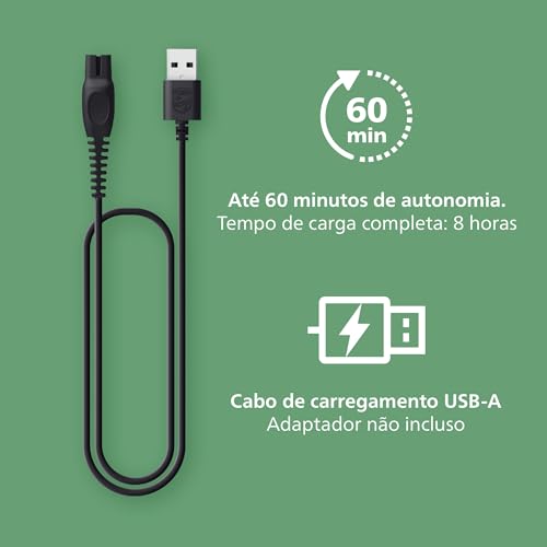 PHILIPS Multigroom Aparador de Pelos 9 em 1, Bivolt - MG3927/15 - Imagem 7