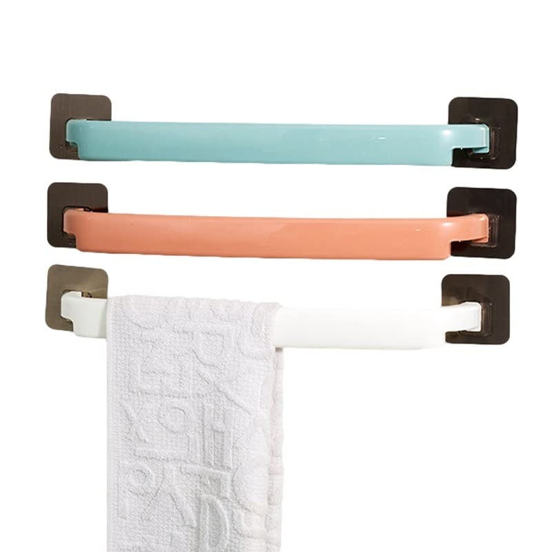 Étagère de douche murale résoud le manque de rangement serviette - 6