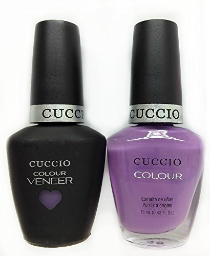 CuccioVeneer Match Makers-Soak Off Gel LED/UV (CHEEKY IN HELSINKI #6036)