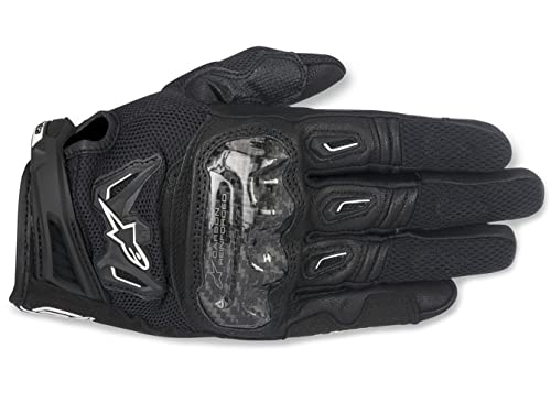 Gants pour homme Alpinestars 3567717-10-M noir et blanc M