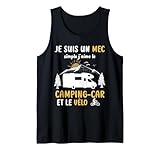 Idée Camping car, Cycliste te camping car, camping car et Vélo, camping, campeur, retraite camping car, idée, retraite, humour camping car