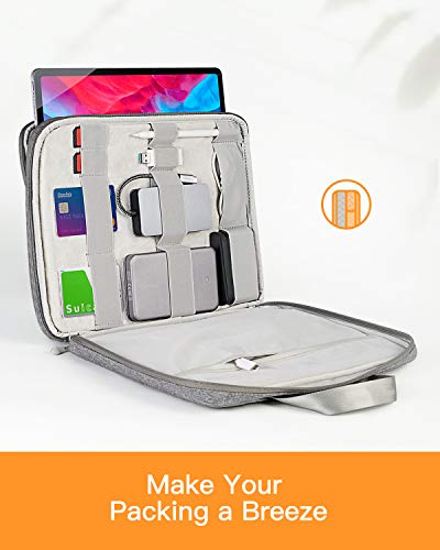 Housse tablette Inateck pour iPad Pro 12.9, Surface Pro et MacBook Air 13 - 3