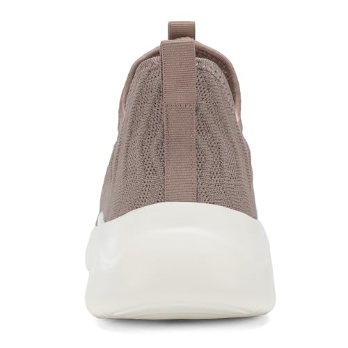 Image of MRIP Mens Slip On Walking Shoes Lightweight Comfortable Gym Workout Running Shoes Mesh Breathable Cushion Fashion Tennis Athletic Casual Sneakers