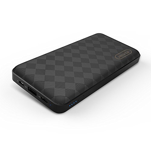 iMuto USB-C Power Bank 45W PD2.0/QC2.0 20100mah Portable Charger, Power Delivery External Battery Packs for iPhone X/10 8 Plus, Macbook, Nintendo Switch, Samsung S8, Note8, USB Type-C Laptops and More