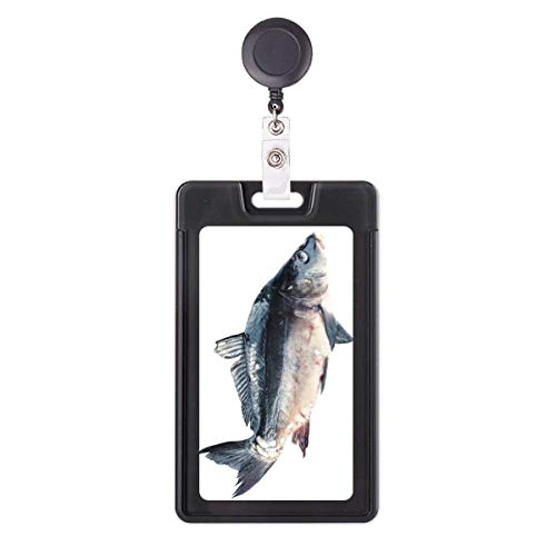 Étui rétractable pour badge d'activité Ocean Fish anti-perte étanche
