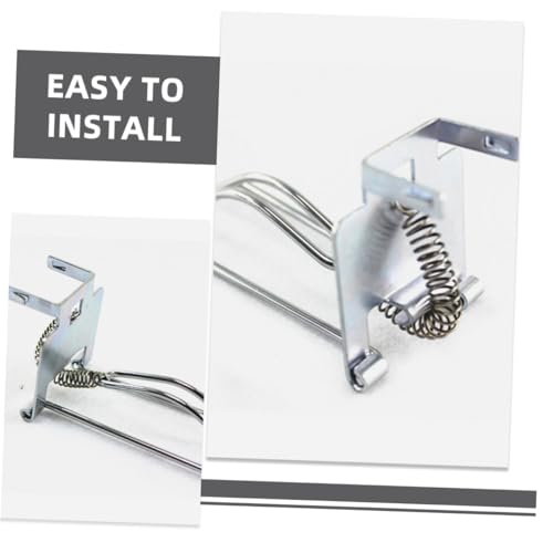 3pcs Cash Register Tray Clips Heavy Duty Money Fixing Clamps Portable Cash Tray Replacement Accessories for Small Business3