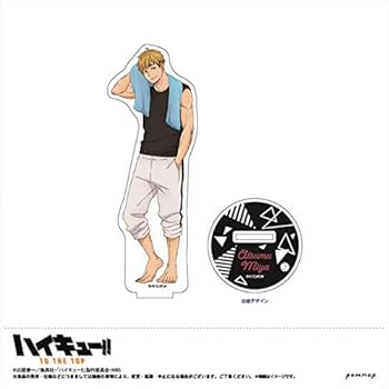 Amazon.co.jp: ハイキュー!! TO THE TOP E 宮侑 アクリル